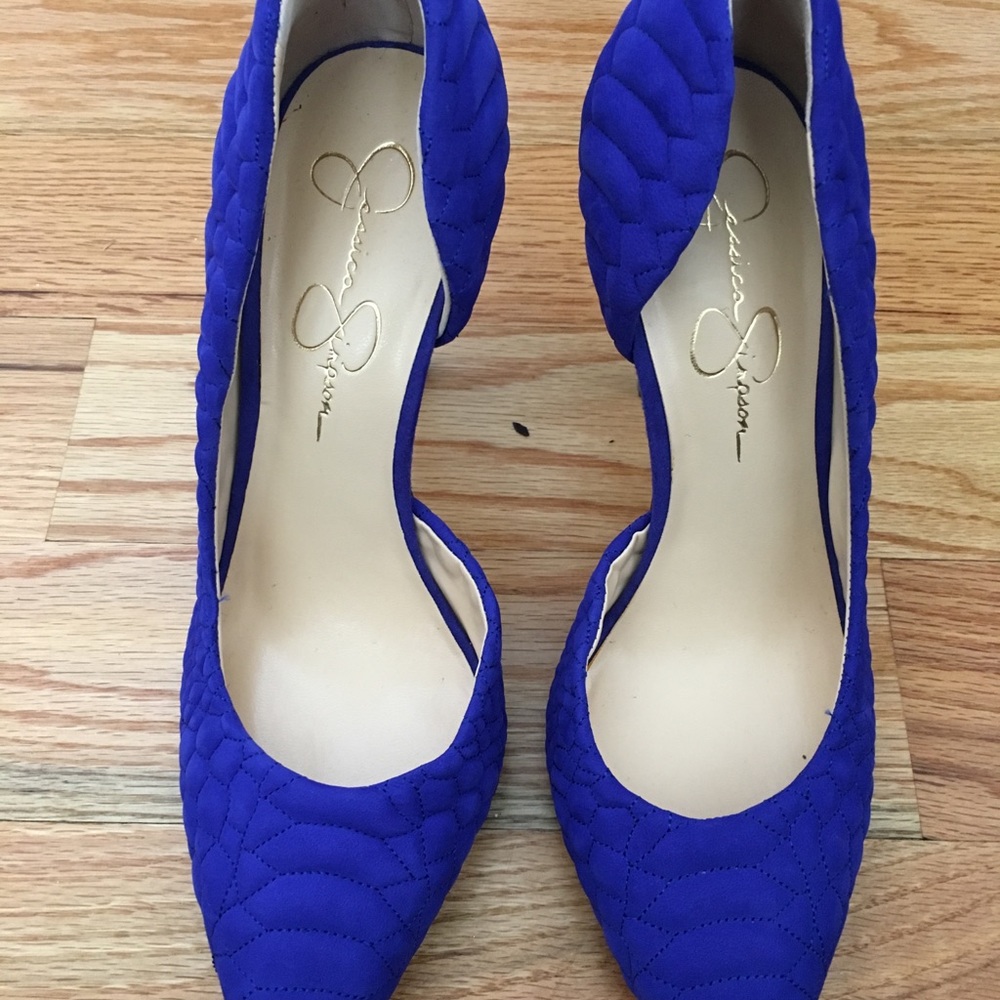 Jessica Simpson Pumps - Picture 2 of 4